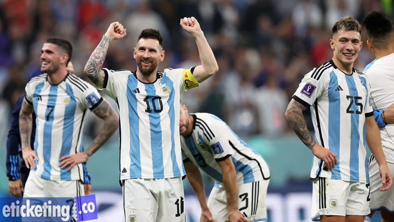 Argentina vs Austria Tickets | FIFA World Cup 2026 Tickets | FIFA 2026 Tickets | World Cup Tickets | Soccer World Cup Tickets |