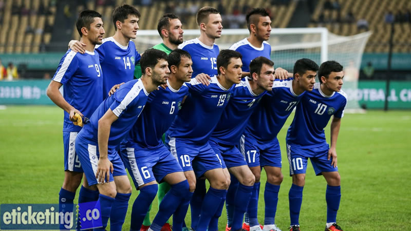 Portugal vs Uzbekistan Tickets| World Cup Tickets | FIFA World Cup Tickets 