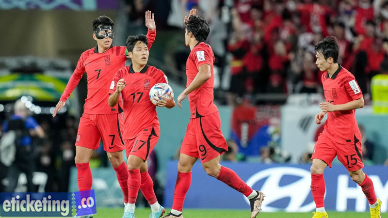 Mexico vs South Korea Tickets| World Cup Tickets | FIFA World Cup Tickets