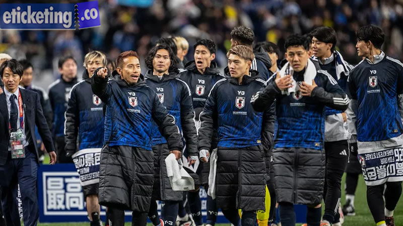 Netherlands vs Japan Tickets| World Cup Tickets | FIFA World Cup Tickets