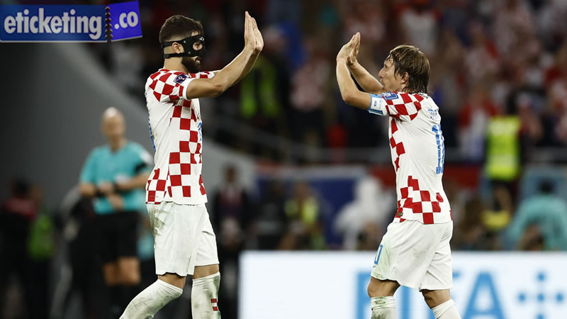 Panama vs Croatia Tickets | World Cup Tickets | FIFA World Cup Tickets | FIFA 2026 Tickets | Football World Cup Tickets |