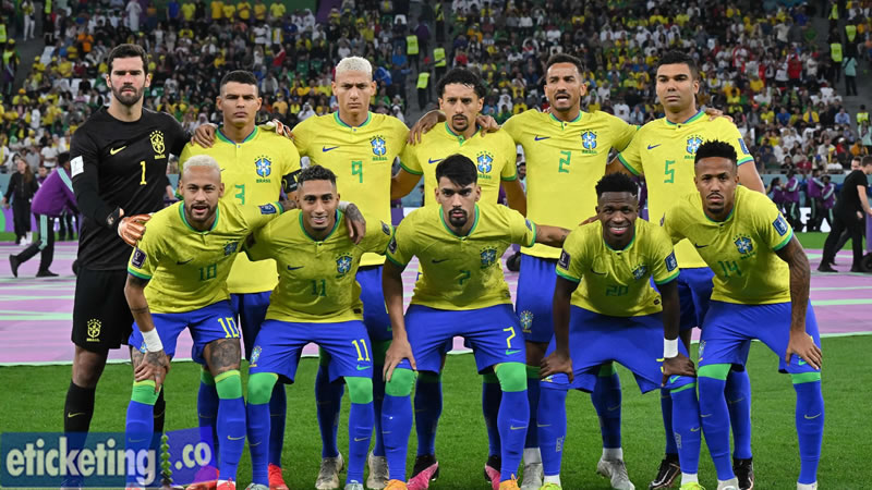 Scotland vs Brazil Tickets| World Cup Tickets | FIFA World Cup Tickets