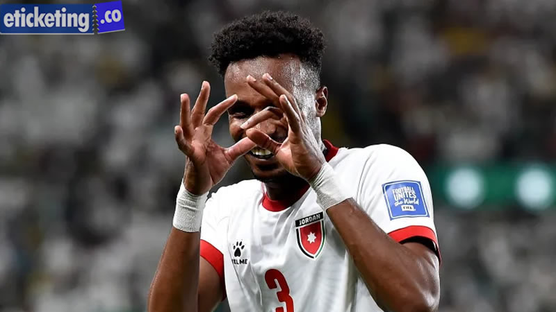 Jordan Vs Argentina Tickets | Colombia FIFA World Cup Tickets | Soccer World Cup Tickets | World Cup Tickets | FIFA World Cup Tickets | FIFA 2026 Tickets