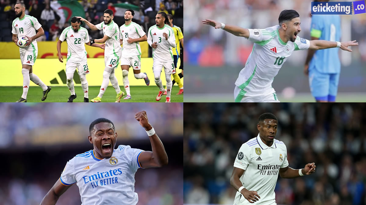 Algeria Vs Austria Tickets | Colombia FIFA World Cup Tickets | Soccer World Cup Tickets | World Cup Tickets | FIFA World Cup Tickets | FIFA 2026 Tickets