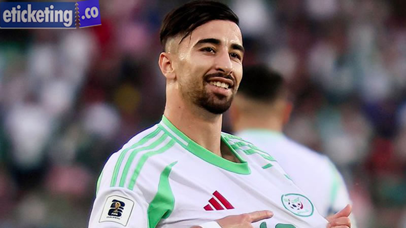 Algeria vs Austria Tickets | Soccer World Cup Tickets | World Cup Tickets | FIFA World Cup Tickets | FIFA 2026 Tickets | Football World Cup Tickets 