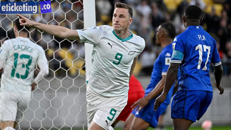 New Zealand vs Egypt Tickets | Colombia FIFA World Cup Tickets | Soccer World Cup Tickets | World Cup Tickets