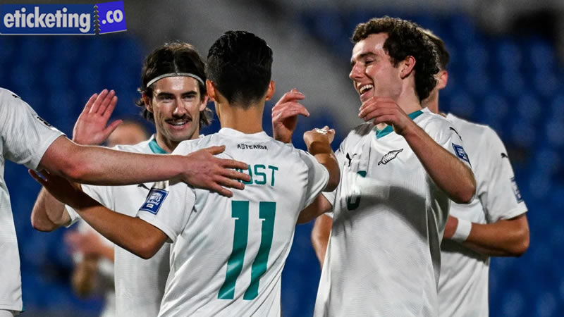 New Zealand vs Egypt Tickets | Colombia FIFA World Cup Tickets | Soccer World Cup Tickets | World Cup Tickets 
