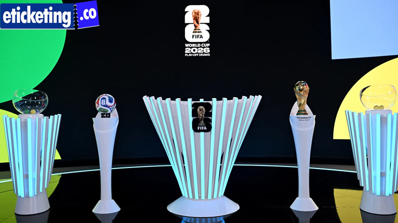 Football World Cup Tickets | Football World Cup 2026 Tickets | FIFA World Cup 2026 Tickets