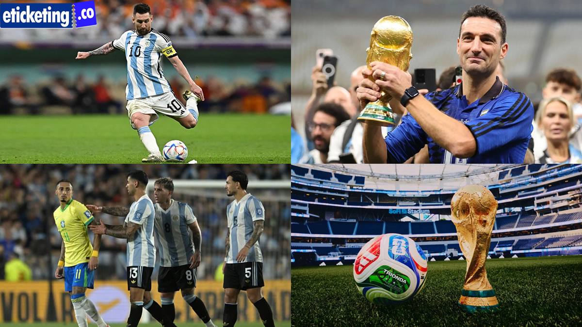 FIFA 2026 Tickets | Football World Cup Tickets