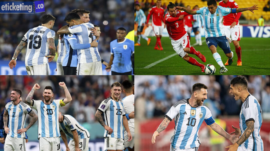 Argentina vs Austria Tickets | FIFA World Cup 2026 Tickets | FIFA 2026 Tickets | World Cup Tickets | Soccer World Cup Tickets |
