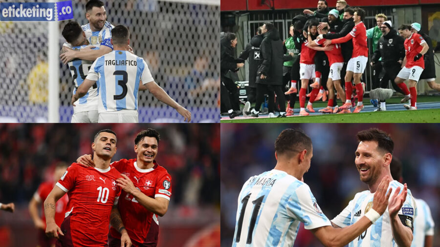 Argentina vs Austria Tickets | FIFA World Cup 2026 Tickets | FIFA 2026 Tickets | World Cup Tickets | Soccer World Cup Tickets |