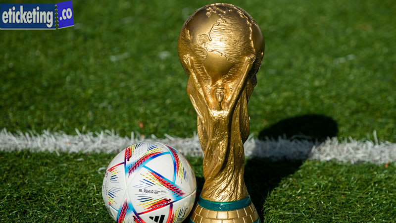 FIFA World Cup Tickets | FIFA 2026 Tickets | Football World Cup Tickets | Football World Cup 2026 Tickets |