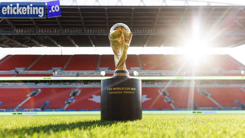 Australia FIFA World Cup Tickets | Soccer World Cup Tickets | FIFA World Cup Tickets | FIFA 2026 Tickets