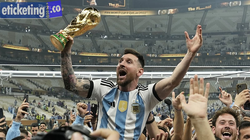 Argentina vs Algeria Tickets| World Cup Tickets | FIFA World Cup Tickets | FIFA 2026 Tickets 