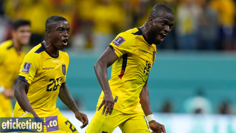 Ecuador Vs Germany Tickets| World Cup Tickets | FIFA World Cup Tickets