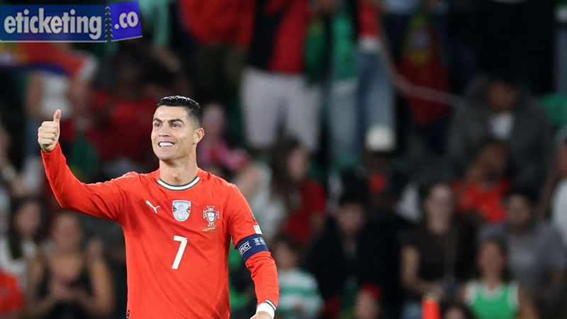 Portugal vs Uzbekistan Tickets| World Cup Tickets | FIFA World Cup Tickets 