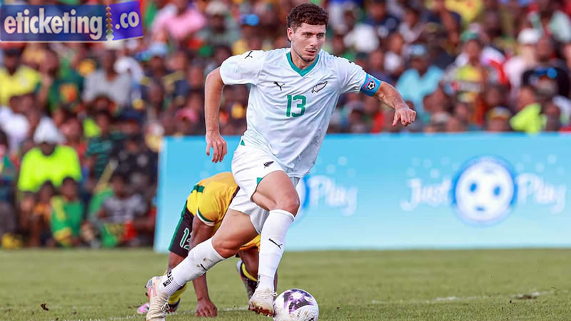 New Zealand vs Egypt Tickets| World Cup Tickets | FIFA World Cup Tickets