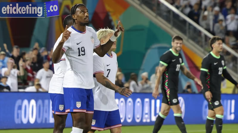 USA vs Australia Tickets | FIFA World Cup 2026 Tickets | FIFA 2026 Tickets | World Cup Tickets | Soccer World Cup Tickets |