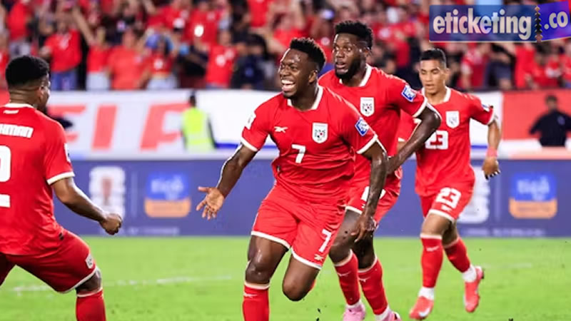Panama vs Croatia Tickets | FIFA World Cup 2026 Tickets | FIFA 2026 Tickets | World Cup Tickets | Soccer World Cup Tickets |