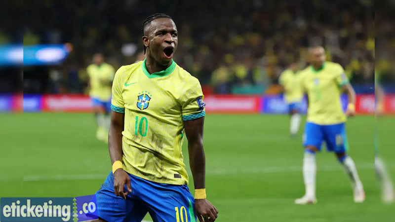 Brazil vs Morocco Tickets | FIFA World Cup 2026 Tickets | FIFA 2026 Tickets | World Cup Tickets | Soccer World Cup Tickets |