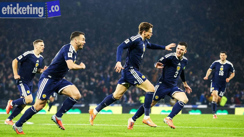 Scotland vs Morocco Tickets | FIFA World Cup 2026 Tickets | FIFA 2026 Tickets | World Cup Tickets | Soccer World Cup Tickets |