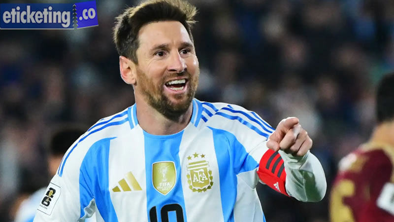Argentina vs Austria Tickets | FIFA World Cup 2026 Tickets | FIFA 2026 Tickets | World Cup Tickets | Soccer World Cup Tickets | 