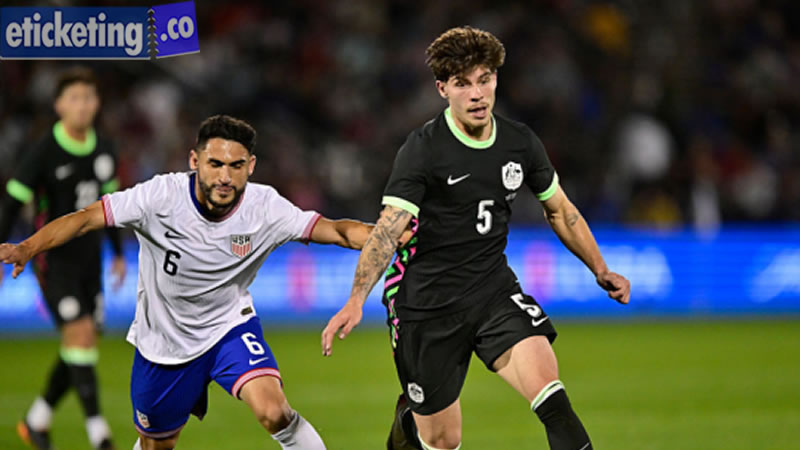 USA vs Australia Tickets | FIFA World Cup 2026 Tickets | FIFA 2026 Tickets | World Cup Tickets | Soccer World Cup Tickets |