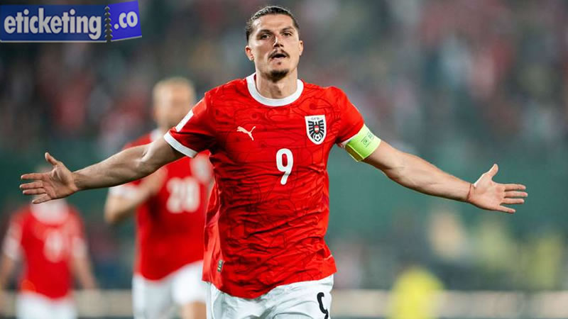 Austria vs Jordan Tickets | FIFA World Cup 2026 Tickets | FIFA 2026 Tickets | World Cup Tickets | Soccer World Cup Tickets |