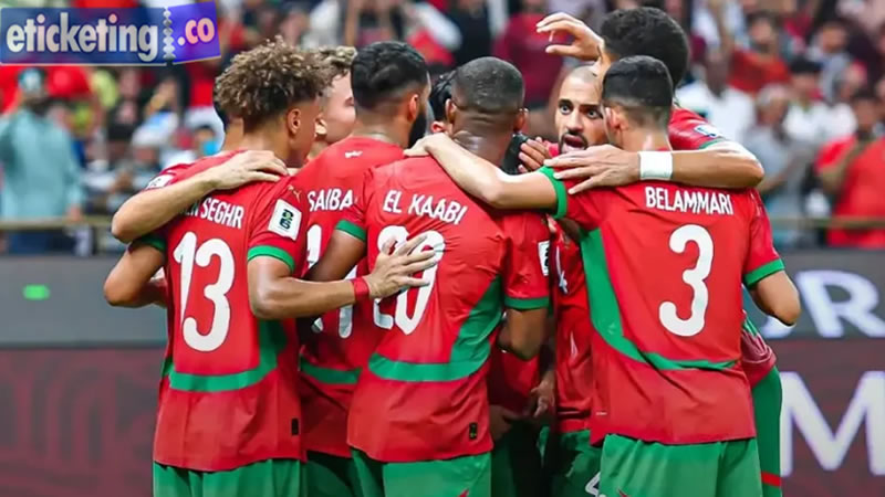 Scotland vs Morocco Tickets | FIFA World Cup 2026 Tickets | FIFA 2026 Tickets | World Cup Tickets | Soccer World Cup Tickets |