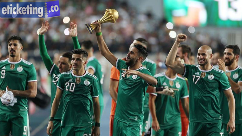 Argentina vs Algeria Tickets| World Cup Tickets | FIFA World Cup Tickets | FIFA 2026 Tickets 