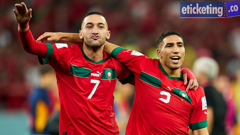 Scotland vs Morocco Tickets | FIFA World Cup 2026 Tickets | FIFA 2026 Tickets | World Cup Tickets | Soccer World Cup Tickets |