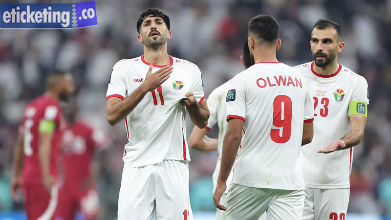 Jordan vs Algeria Tickets | FIFA World Cup 2026 Tickets | FIFA 2026 Tickets | World Cup Tickets | Soccer World Cup Tickets |