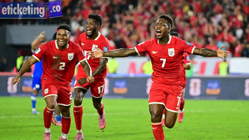 Panama vs Croatia Tickets | FIFA World Cup 2026 Tickets | FIFA 2026 Tickets | World Cup Tickets | Soccer World Cup Tickets |