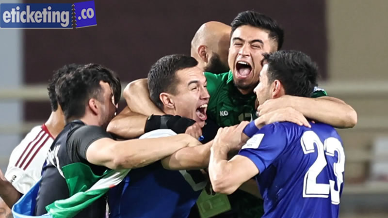 Portugal vs Uzbekistan Tickets| World Cup Tickets | FIFA World Cup Tickets