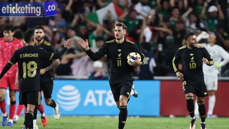 Mexico vs South Korea Tickets | FIFA World Cup 2026 Tickets | FIFA 2026 Tickets | World Cup Tickets | Soccer World Cup Tickets |