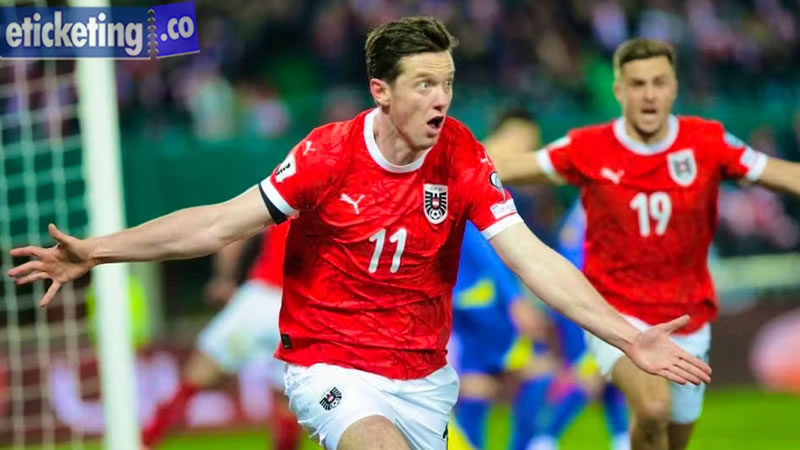 Austria vs Jordan Tickets | FIFA World Cup 2026 Tickets | FIFA 2026 Tickets | World Cup Tickets | Soccer World Cup Tickets |