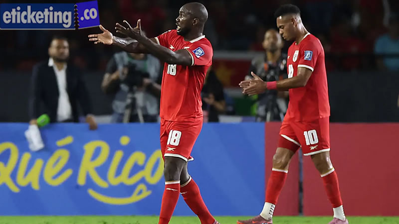 Panama vs Croatia Tickets | FIFA World Cup 2026 Tickets | FIFA 2026 Tickets | World Cup Tickets | Soccer World Cup Tickets |