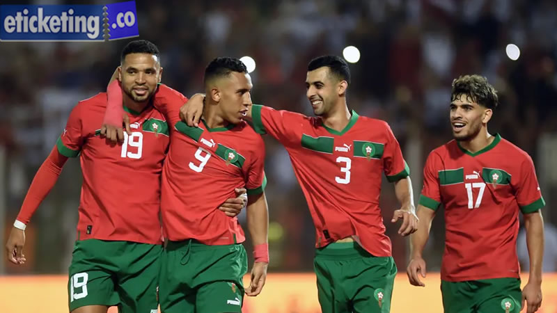 Scotland vs Morocco Tickets | FIFA World Cup 2026 Tickets | FIFA 2026 Tickets | World Cup Tickets | Soccer World Cup Tickets |