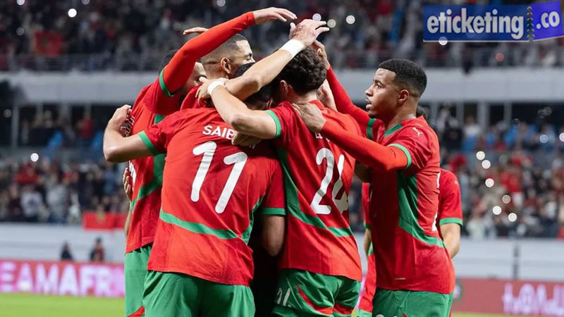 Scotland vs Morocco Tickets | FIFA World Cup 2026 Tickets | FIFA 2026 Tickets | World Cup Tickets | Soccer World Cup Tickets |