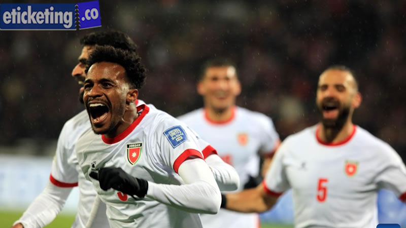 Jordan vs Algeria Tickets | FIFA World Cup 2026 Tickets | FIFA 2026 Tickets | World Cup Tickets | Soccer World Cup Tickets |