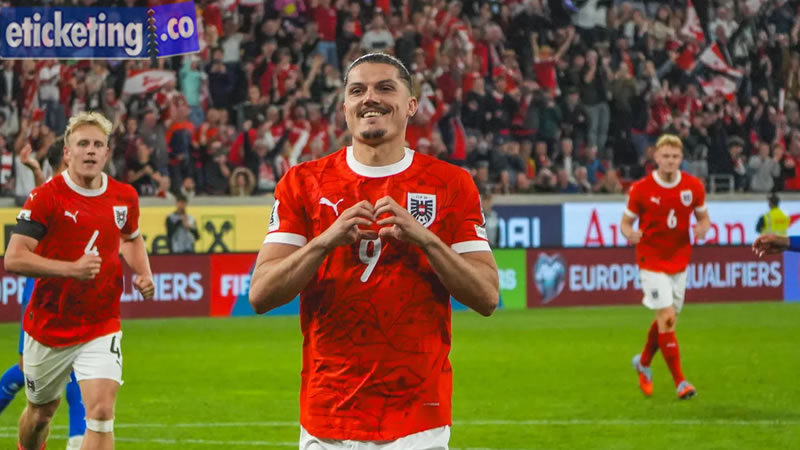 Argentina vs Austria Tickets | FIFA World Cup 2026 Tickets | FIFA 2026 Tickets | World Cup Tickets | Soccer World Cup Tickets | 