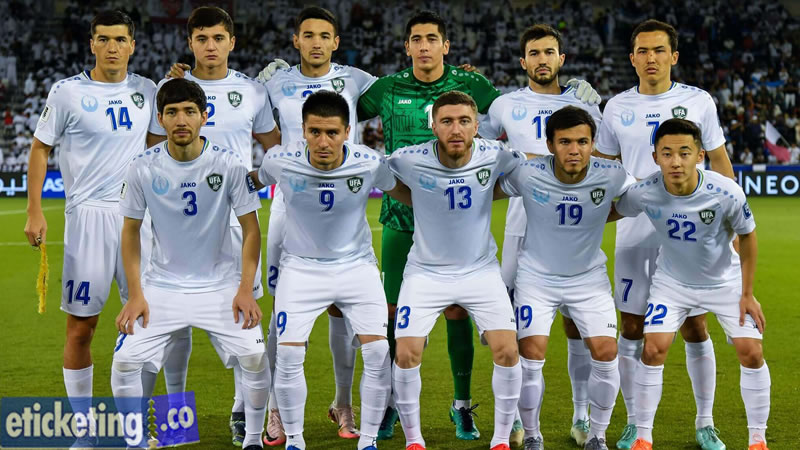 Portugal vs Uzbekistan Tickets| World Cup Tickets | FIFA World Cup Tickets 