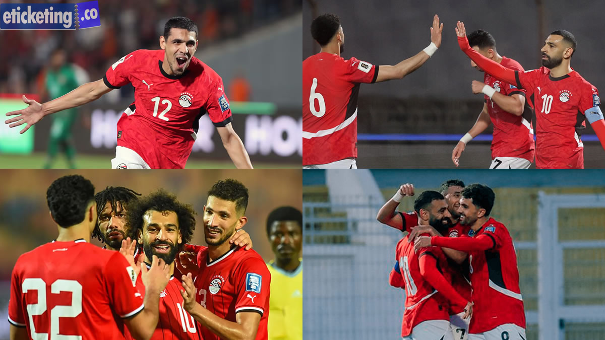 Belgium vs Egypt Tickets| Football World Cup Tickets | FIFA 2026 Semi Final Tickets