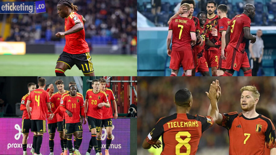 Belgium vs Egypt Tickets | FIFA World Cup 2026 Tickets | FIFA 2026 Tickets | World Cup Tickets | Soccer World Cup Tickets |