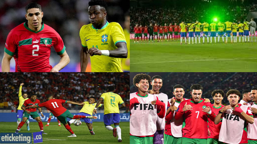 Brazil vs Morocco Tickets:| World Cup Tickets | FIFA World Cup Tickets | FIFA 2026 Tickets | Football World Cup Tickets