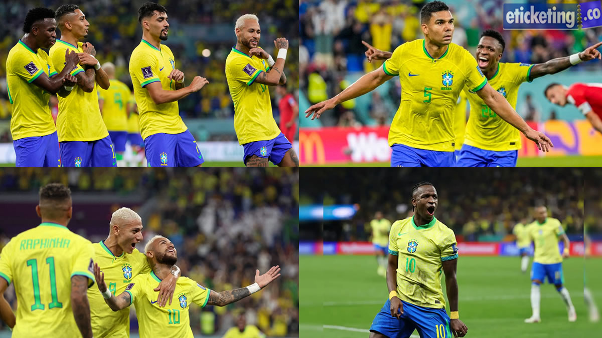 Brazil vs Morocco Tickets | FIFA World Cup 2026 Tickets | FIFA 2026 Tickets | World Cup Tickets | Soccer World Cup Tickets |