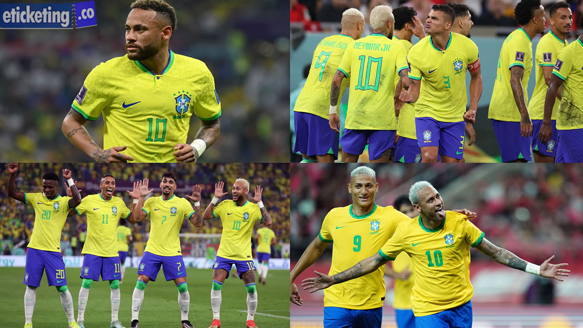 Brazil vs Morocco Tickets | FIFA World Cup 2026 Tickets | FIFA 2026 Tickets | World Cup Tickets | Soccer World Cup Tickets |
