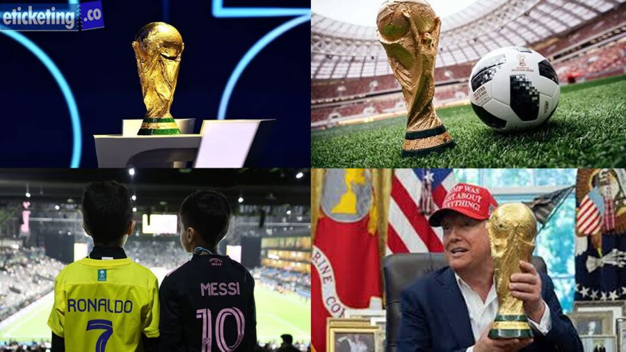 Soccer World Cup Tickets | World Cup Tickets | FIFA World Cup Tickets | FIFA 2026 Tickets | Football World Cup Tickets