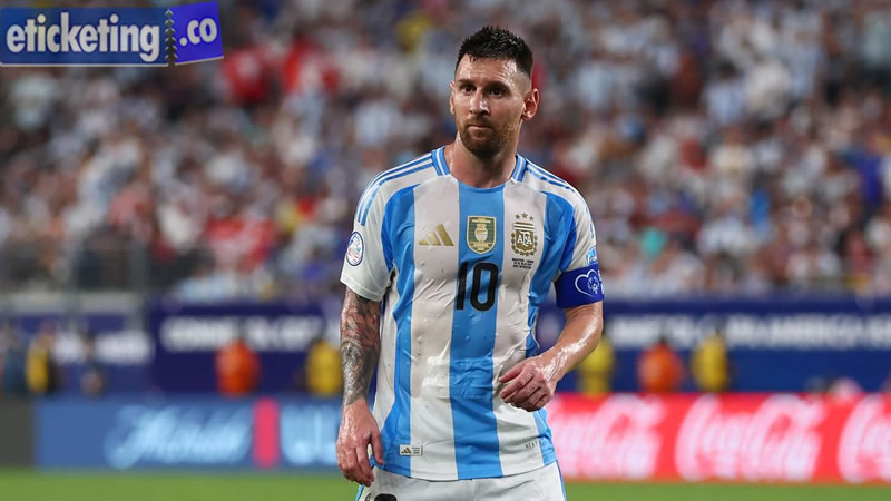 Argentina vs Algeria Tickets| World Cup Tickets | FIFA World Cup Tickets