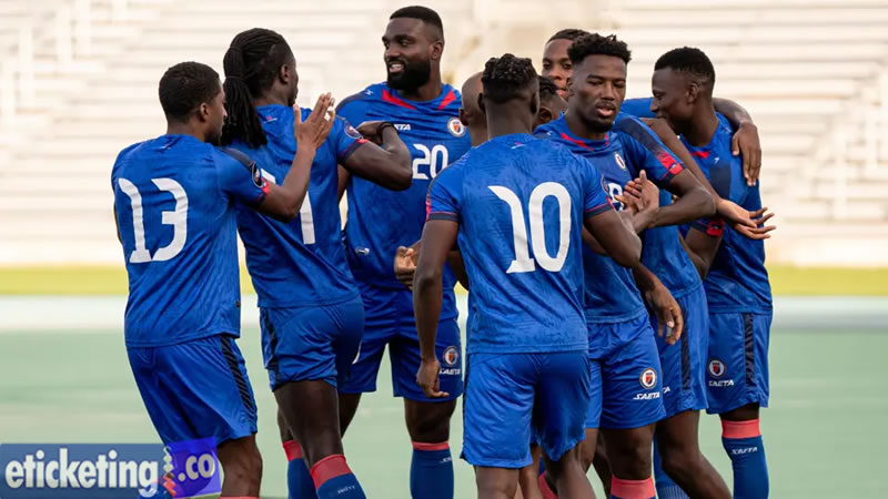 Haiti vs Scotland Tickets | World Cup Tickets | FIFA World Cup Tickets | FIFA 2026 Tickets | Football World Cup Tickets |